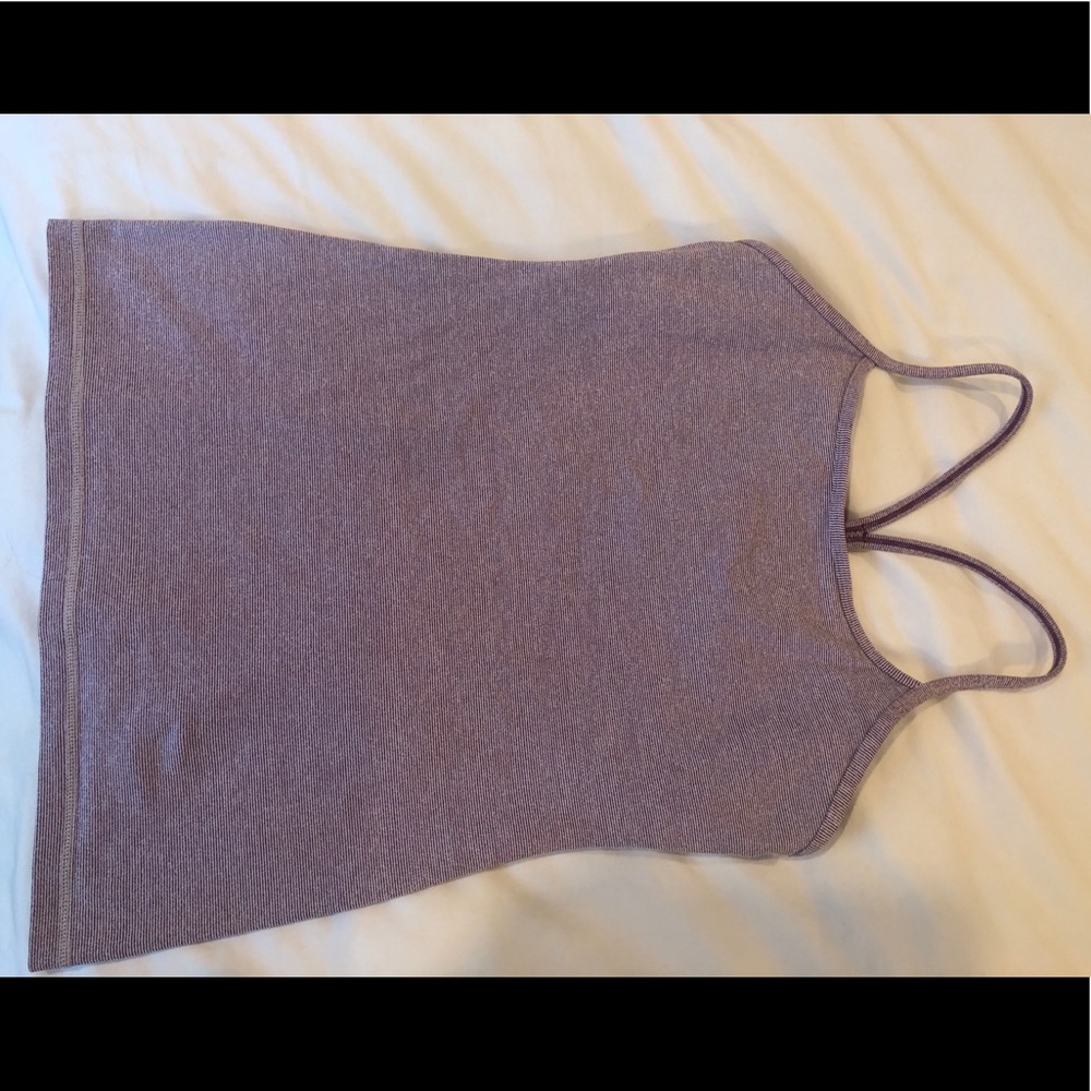 Lululemon Power Y Tank